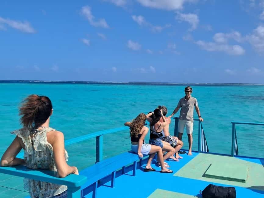 Tobago: Buccoo Reef Marine Park Glass Bottom Boat Tour - Key Tour Takeaways (Buccoo Reef in Real Terms)