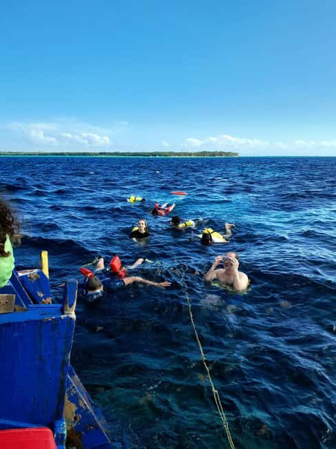 Tobago: Coral Reef Boat Tour with BBQ and Transfer - Nylon Pool lagoon: The “float and hang out” hour you’ll remember