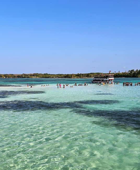 Tobago: Coral Reef Boat Tour with BBQ and Transfer - Who should book this tour—and who should skip it?