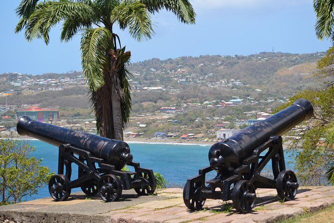 Tobago Island Tour - The Value of an 8-Hour Tobago Circumference Loop