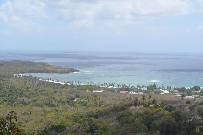 Tobago Island Tour - Scarborough and Fort King George: Tobago’s Coastal Finale