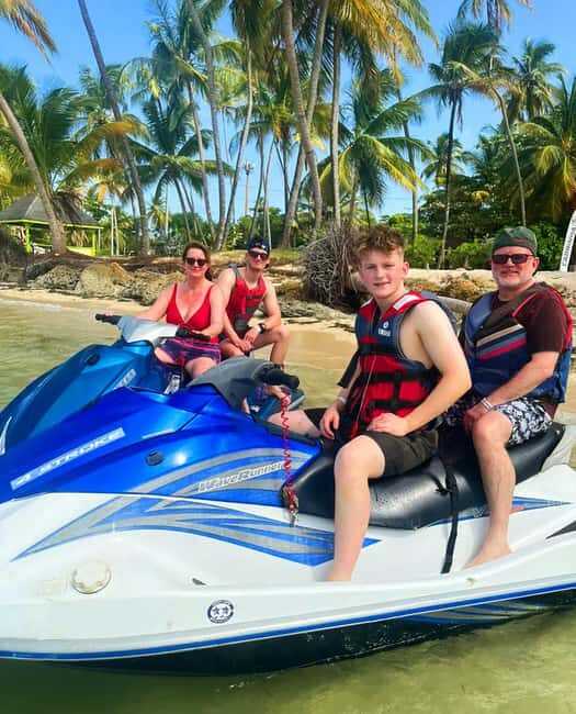 Tobago: Jet Ski Rental for 2 People - Key Things to Know Before You Go