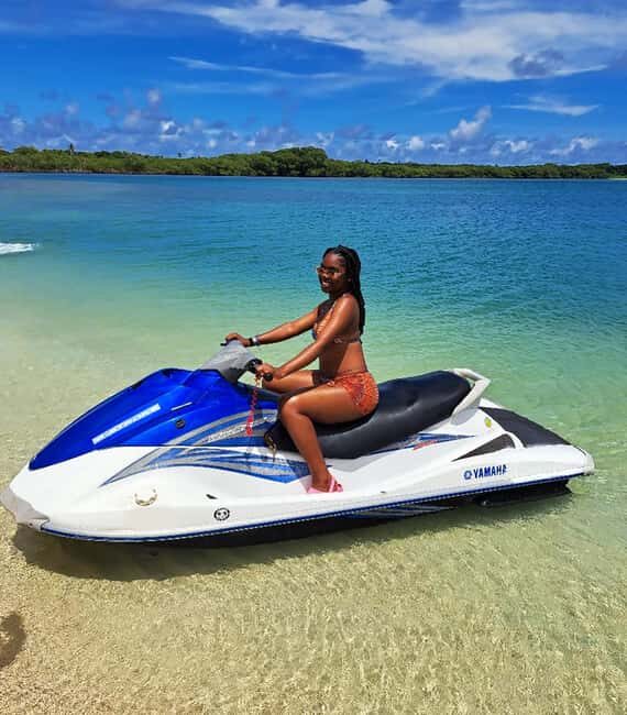 Tobago: Jet Ski Rental for 2 People - Why Tobago Jet Skiing Feels Different Than a Quick Beach Activity