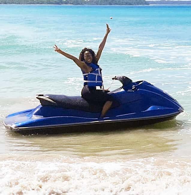 Tobago: Jet Ski Rental for 2 People - Price and Value: Is $60 Per Person Worth It?
