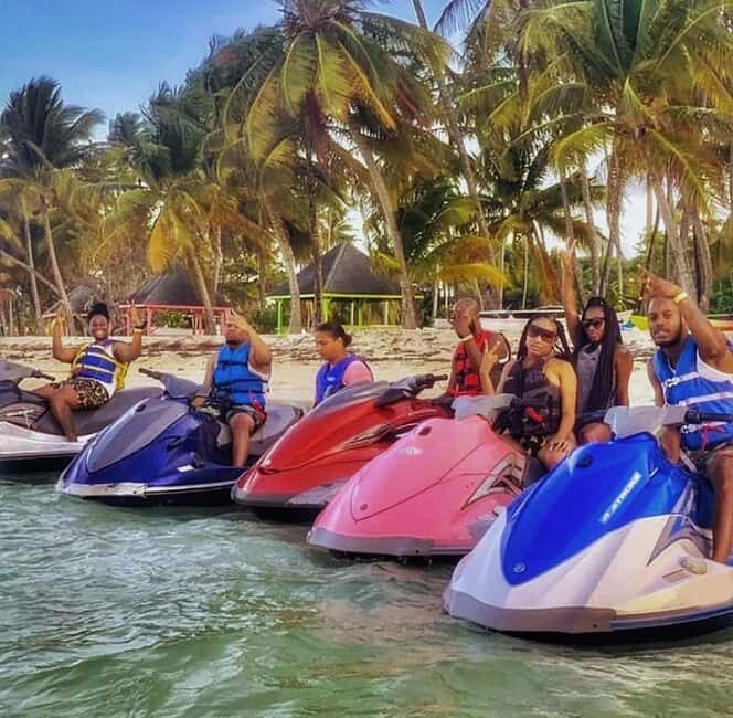 Tobago: Jet Ski Rental for 2 People - Safety Rules That Matter More Than You Think
