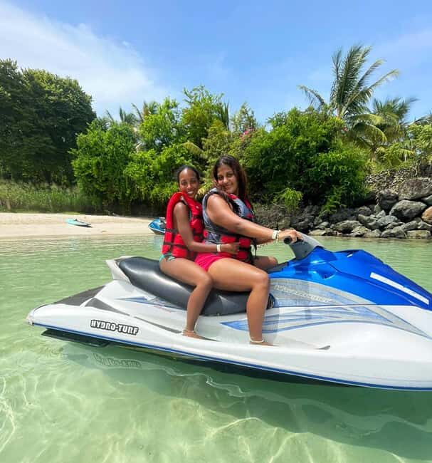 Tobago: Jet Ski Rental for 2 People - Who Should Book This Jet Ski Rental in Tobago