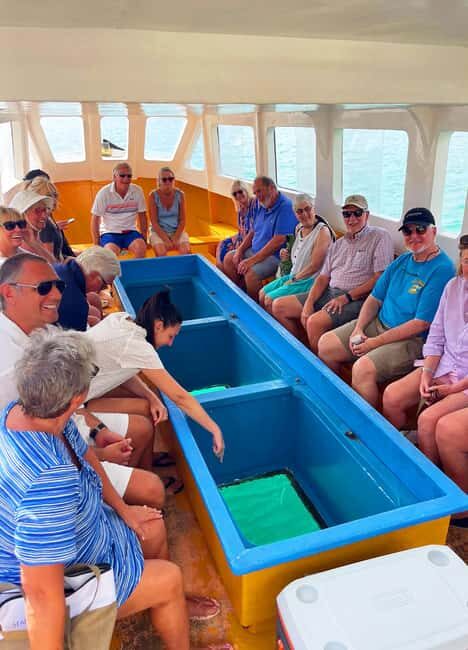 Tobago: Little Tobago Bird Sanctuary Visit and Boat Tour - The big picture: a sampler day that actually makes sense