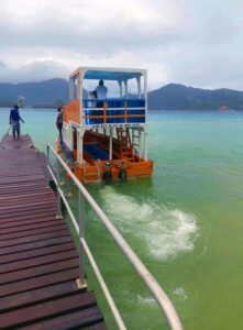 Tobago: Little Tobago Bird Sanctuary Visit and Boat Tour - Pickup and the drive to Speyside: local roads matter