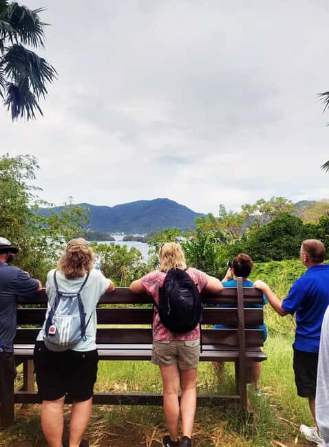 Tobago: Little Tobago Bird Sanctuary Visit and Boat Tour - Argyle Waterfalls: the highest fall, plus a walk that can surprise you