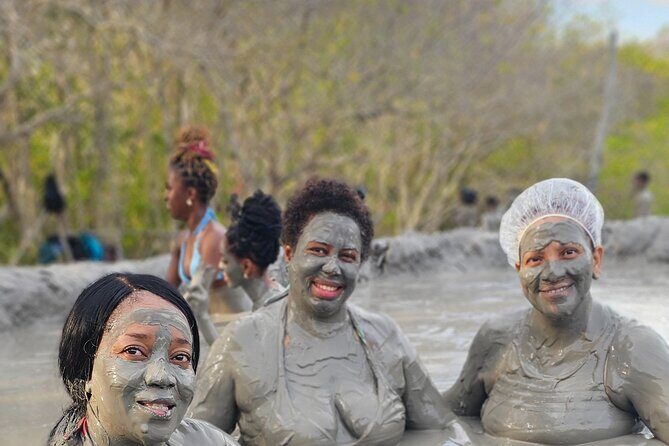 Tracing Ten Statues to a Los Iros Mud Volcano Experience - Debe: doubles, saheena, and the Indo-Trinidadian music thread