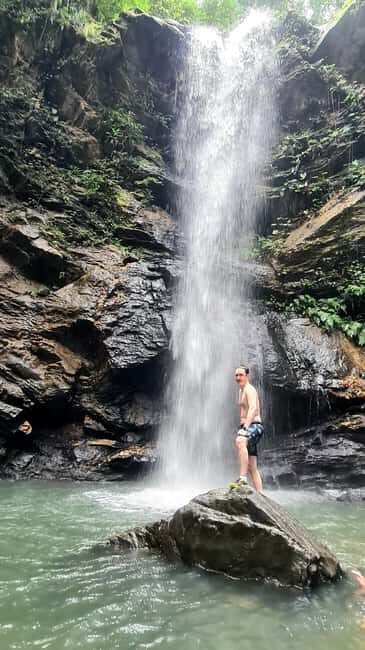 Trinidad: Avocat Waterfall and Maracas Bay Beach Tour - The Hotel-to-Forest Drive: Private Transport You Actually Appreciate