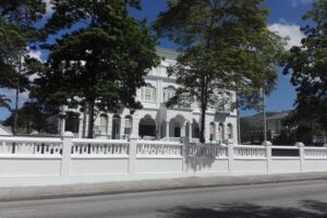 Trinidad City Highlights and Beach experience - City highlights in Port of Spain: Red House, Woodford Square, and the big landmarks