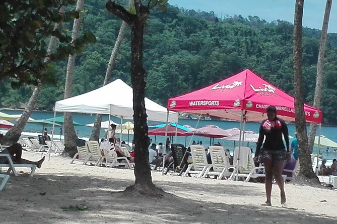 Trinidad City Highlights and Beach experience - Northern Range forest road: scenery change without a long hike