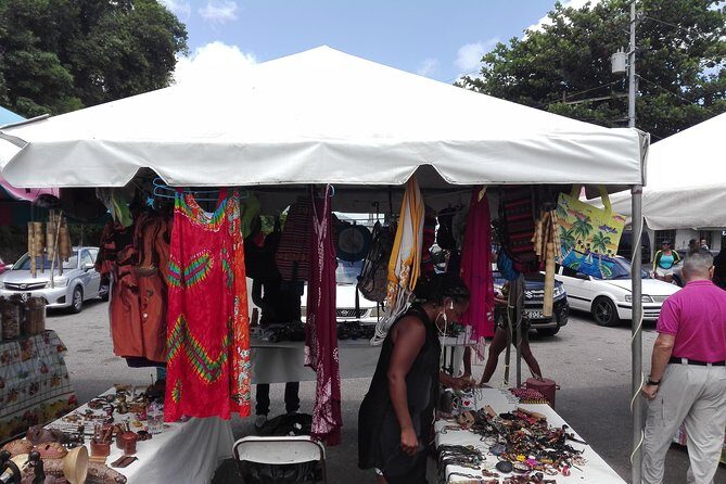 Trinidad City Highlights and Beach experience - Maracas lookout to Maracas Bay: local preserves, then sand and swim