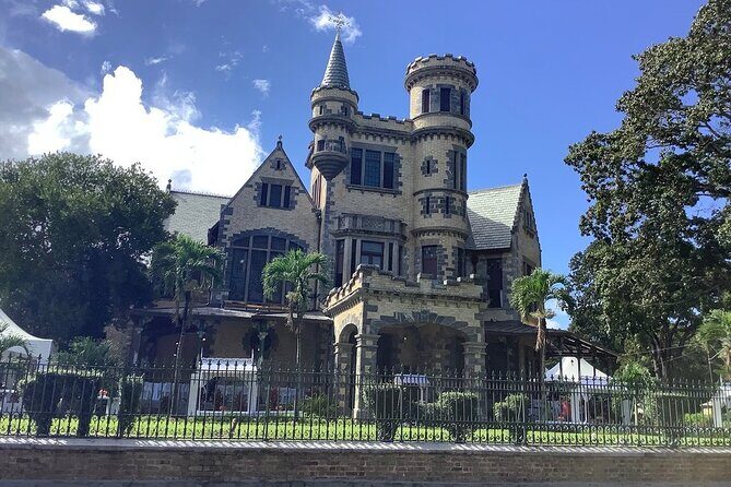 Trinidad Highlights and Scenic Drive Tour - Queens Park Savannah and the Botanical Gardens: A Break From the Noise