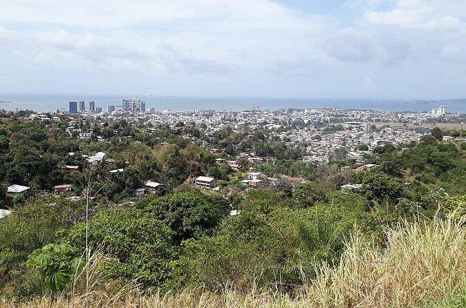 Trinidad Highlights and Scenic Drive Tour - Lady Young and Maracas Lookouts, Plus Time at Maracas Beach