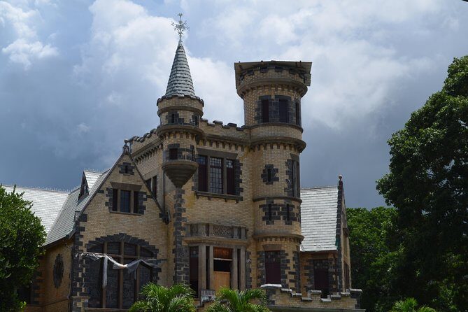 Trinidad Highlights Tour from Port of Spain - Royal Botanical Gardens and the Natural History museum-style pause