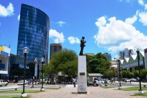 Trinidad Highlights Tour from Port of Spain - Fort George: the 236-foot panorama over Port of Spain