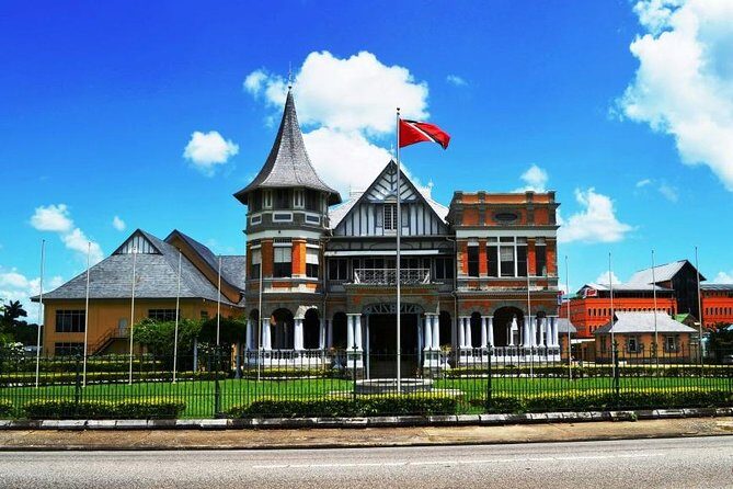 Trinidad Highlights Tour from Port of Spain - Guides like Janelle, Enya, Denton, and Khaleel make the difference