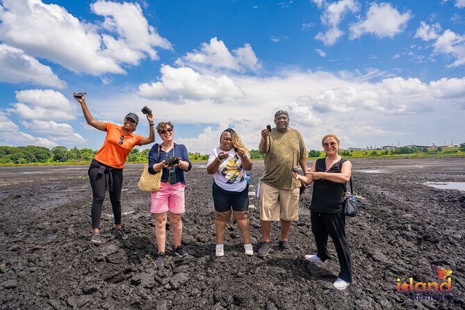 Trinidad Island Sightseeing Tour: Pitch Lake and Chaguanas - Key things I’d circle before you go