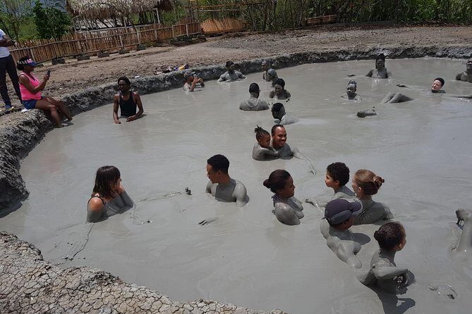 Trinidad Mud Volcano Hike and Food Experience - Quick hits before you go