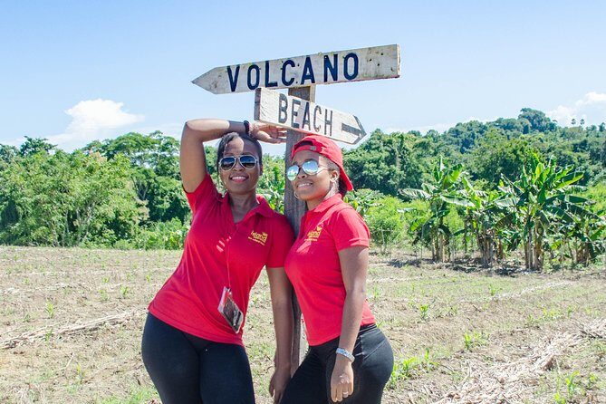 Trinidad Mud Volcano Hike and Food Experience - Sugar plantation ruins and historic settlements: where the stories live