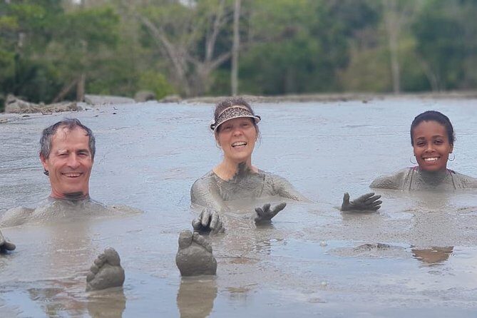 Trinidad Mud Volcano Hike and Food Experience - Trinidad’s mud volcano: the minerals are the point (and so is the mess)