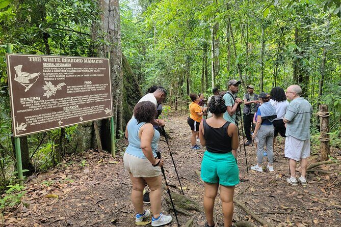 Trinidad Nature and Asa Wright Center Full-Day Tour from Port of Spain - Key Highlights
