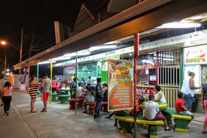 Trinidad Nighttime Food Tour - Key highlights you should care about