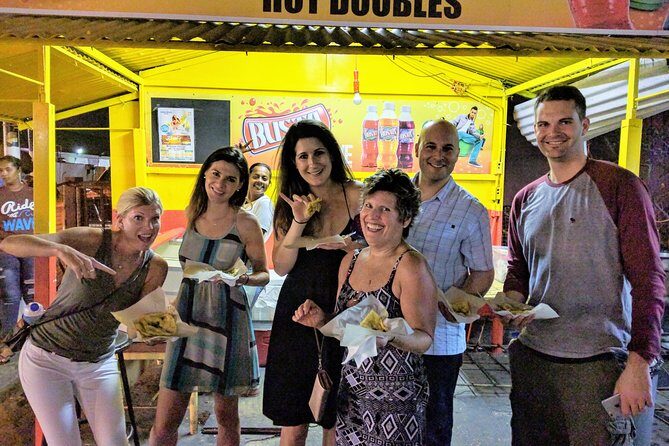 Trinidad Nighttime Food Tour - Vegetarian, Vegan, and Food-Comfort Reality Checks