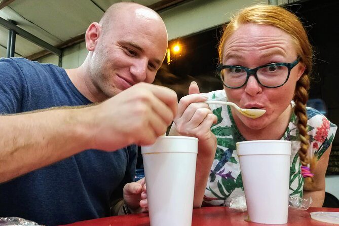 Trinidad Nighttime Food Tour - Alcohol on the Side (And the Age Rule)