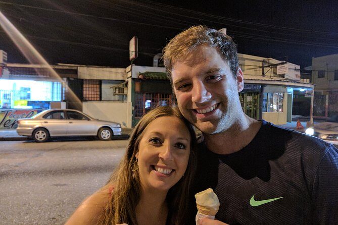 Trinidad Nighttime Food Tour - Stop-by-Stop: From Queen’s Park Coconut to City-Lights Ice Cream