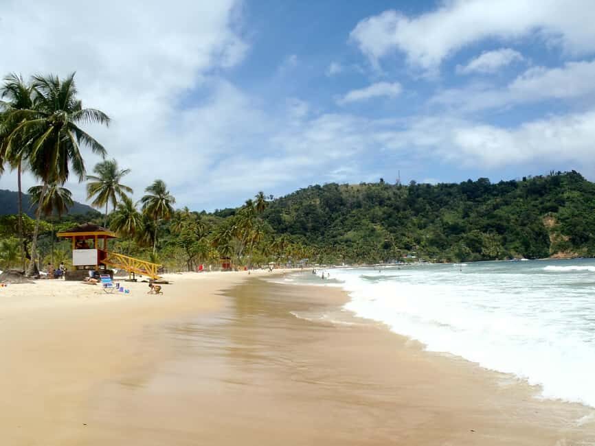 Trinidad: Rainforest Hike to Avocat Waterfall - Quick hits before you go