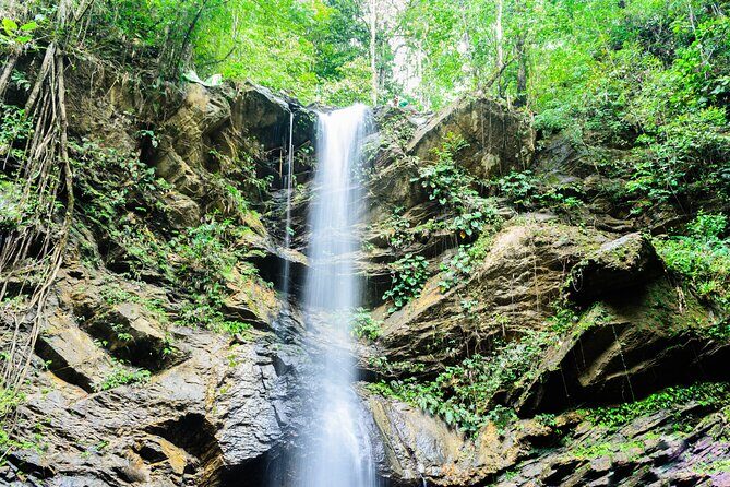 Trinidad Rainforest Hike to Waterfall - Las Cuevas Beach (or Maracas Bay Again): The Best Kind of Wrap-Up