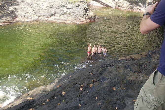 Trinidad True North Coast Excursion - Tyrico Bay and Las Cuevas: Beach Energy and Long Sand