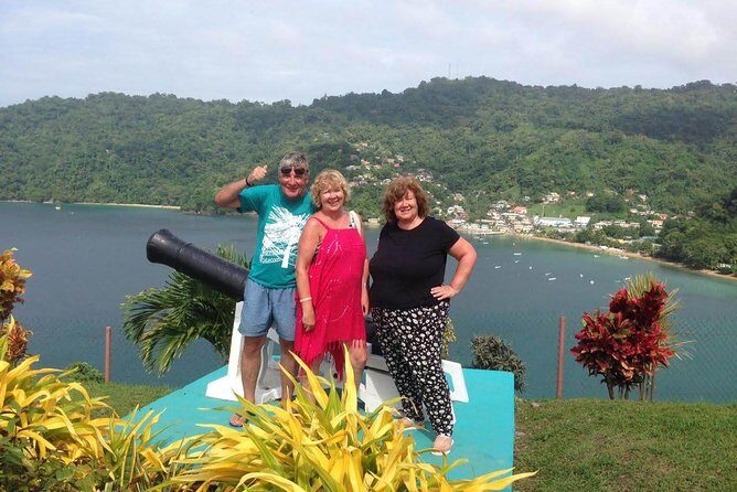 VIP Inclusive Private Tour of Island (Lunch, Drinks + Snorkeling) - Fort King George: Cannons and North Atlantic Views